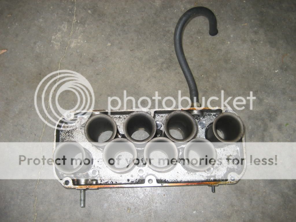 Metal Filings in Under Intake Manifold - Land Rover Forums ... Metal Filings in Under Intake Manifold - Land Rover Forums ...